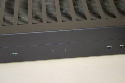 SpeakerCraft Big Bang BB50 S Power Amplifier in Very Nice Condition 