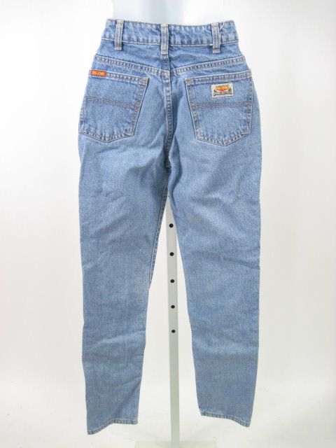 BIG JOHN Light Blue Denim Skinny Jeans W 26 L 30  