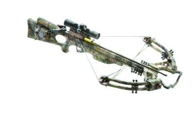 2011 Tenpoint Phantom CLS S Crossbow w/Accudraw  