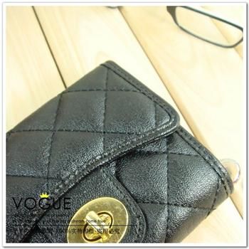 New Womens Girls Third   fold Bag Long Clutch Wallet Case Purse 