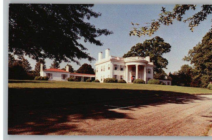 Postcard Allandale MansionKingsport,Tennessee/TN  