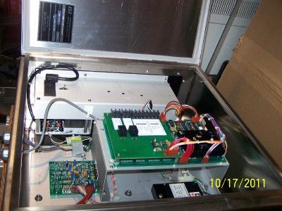 Laser Sensor Technology M200f Flocculation Monitor Lasentec M500L FBRM 