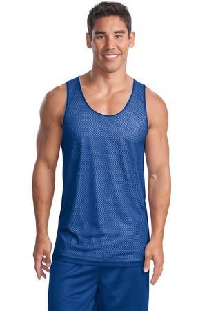 Sport Tek   Reversible Mesh Tank. T500  