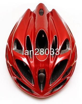 Element Superlight cycling helmet for Road&MTB bike 215g Red Adult 