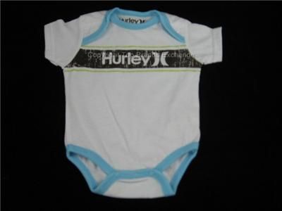 Have your baby looking super cute with these brand new Hurley 