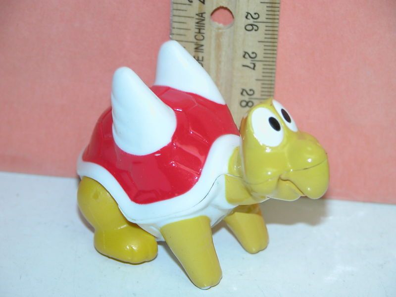 Nintendo Super Mario Bros 1989 vintage Paratrooper fig  