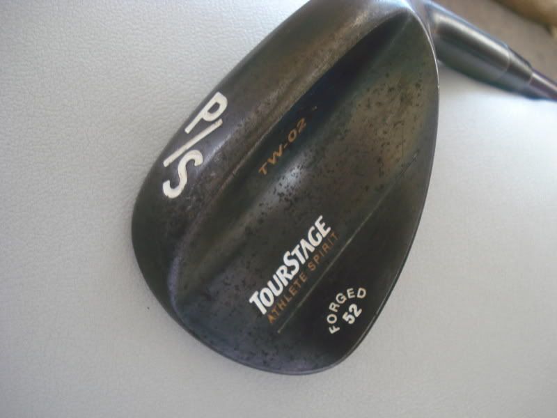 Sometimes Hard to find Bridgestone Tourstage Wedge  