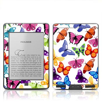  Kindle Touch Skin Case Cover Decal  