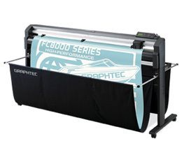 Graphtec FC8000 42 Cutting Plotter   NEW  