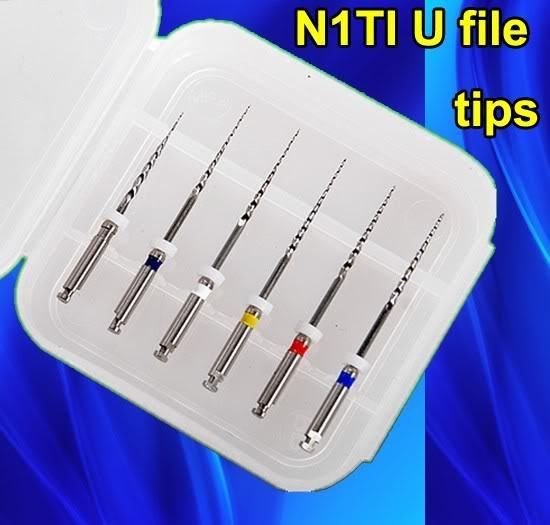 30 Protaper file tip bur dental endo motor endodontic  