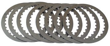 CLUTCH KIT 8 steel drive plates Harley Davidson Dyna 1990 1997  