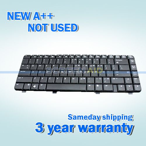 New Keyboard for HP COMPAQ Presario C700 C769 PK1302E0200 US Bl  