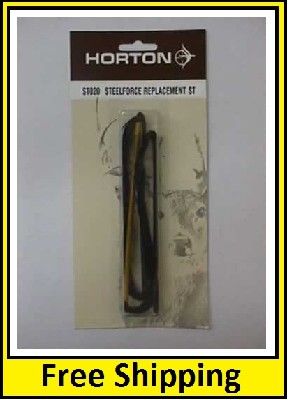 Horton Crossbow String Recurve Steel Force 27 1/2  