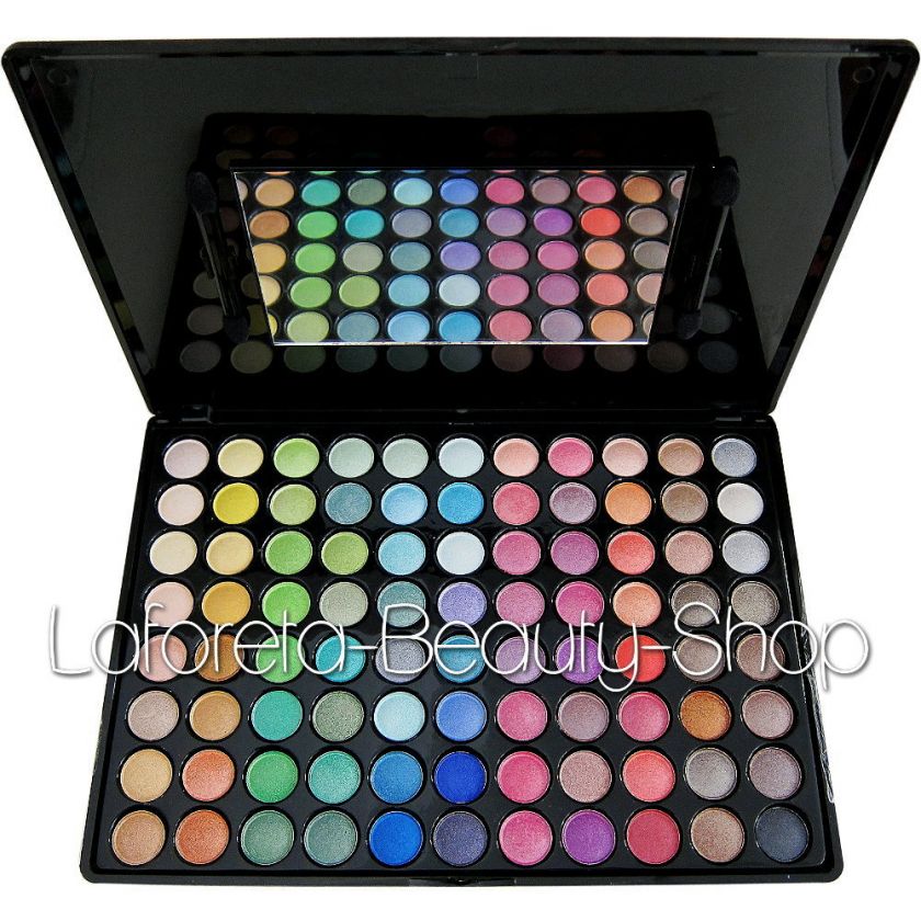 88 ULTRA SUPER SHIMMER EYESHADOW MAKEUP PALETTE SET SS5  