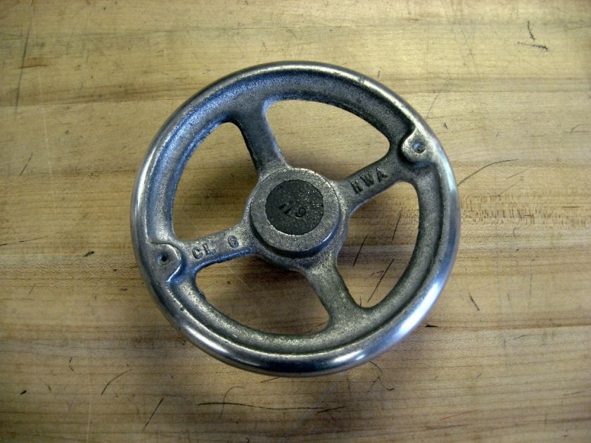 Carr Lane #CL 6 HWAFI 6 Hand Wheel New  