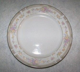 Excel Southampton Set of 6 Salad Plates  