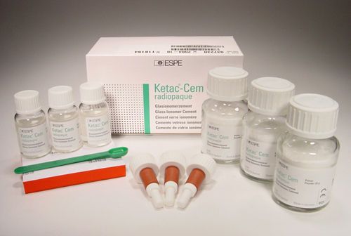 Ketac Cem Cement Triple Package Ea 3M DENTAL  