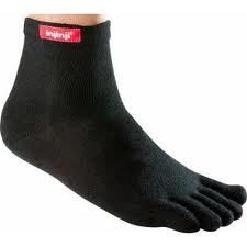 Injinji Mini Crew Performance Socks  