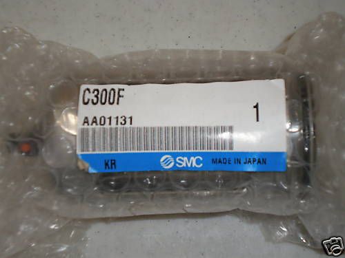 New SMC C300F Pneumatic Bowl in Original Package  