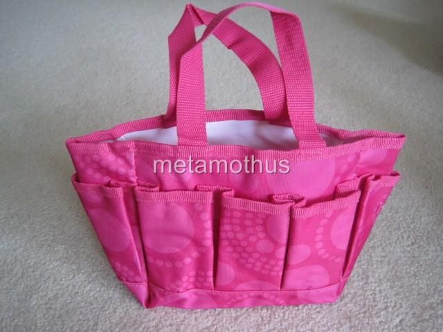 Thirty One Mini Organizer Carry Bag Tote Choose Your Print NEW  