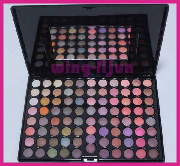 New 88 piece Shimmer Metal Mineral Eyeshadow Palette  
