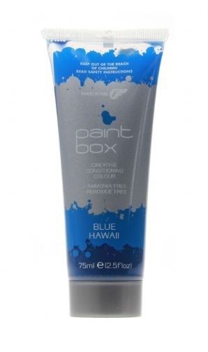   Fudge Paintbox Extreme Colour Semi Permanent Hair Dye ~ 75ml  