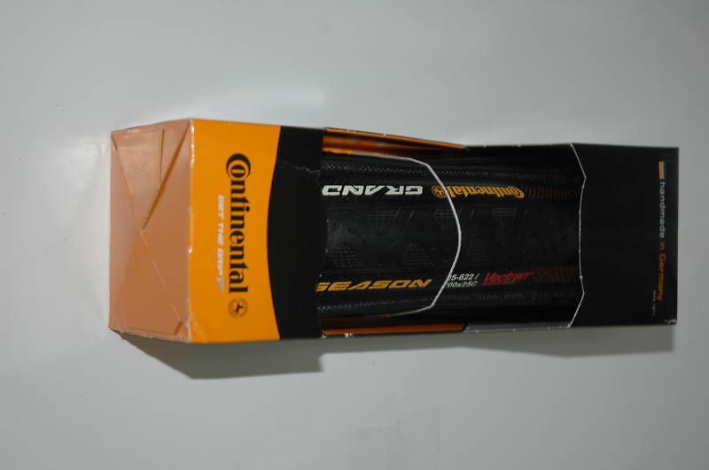 Continental GP 4 Season Vectran Tires 700c x 23c  