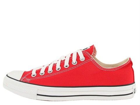 Converse All Star Chuckk Taylor Red OX M9696 Men  