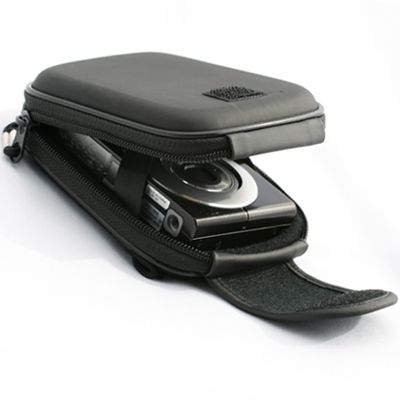 Semi hard Case for Nikon Coolpix S4000 Digital Camera  
