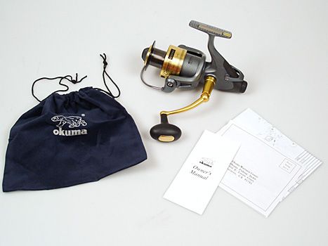 OKUMA CORONADO A SPINNING REEL MH CD55A NEW 739998135219  