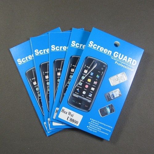   Protector Guard For Huawei U8800 IDEOS X5 C8800   