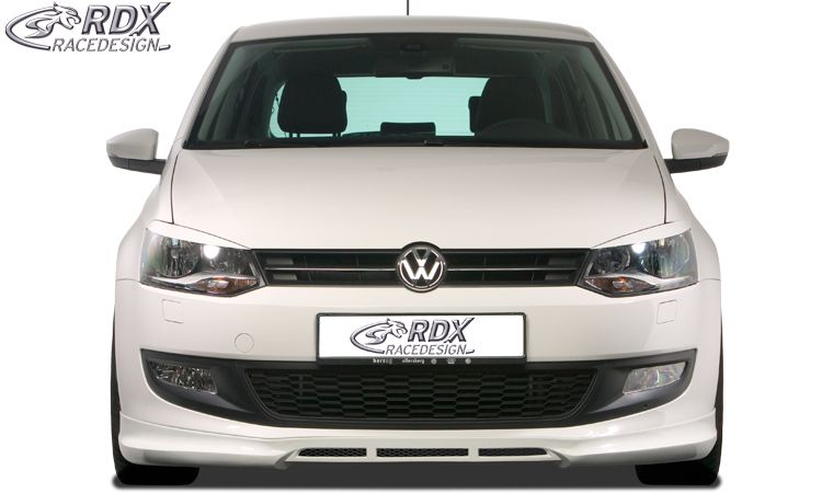 RDX Bodykit VW Polo 6R Spoiler Set Tuning Styling ABS  