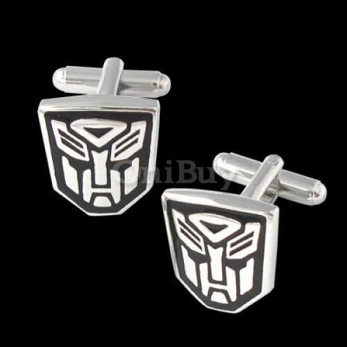 Mens Wedding Shirt Party Groom Tile Cuff Link Cufflinks Select U Style 