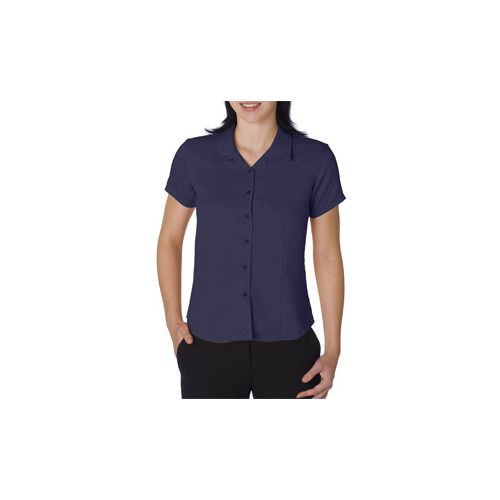 Cubavera Ladies Bedford Cord Camp Shirt CW407  