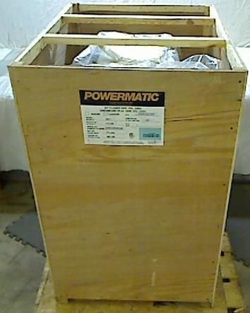   1791296 Model 209 20 Inch 5 Horsepower Planer, 230 Volt 1 Phase  