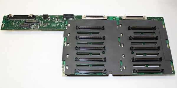 Dell SCSI Backplane for Dell PowerEdge 6800 (UH918)  