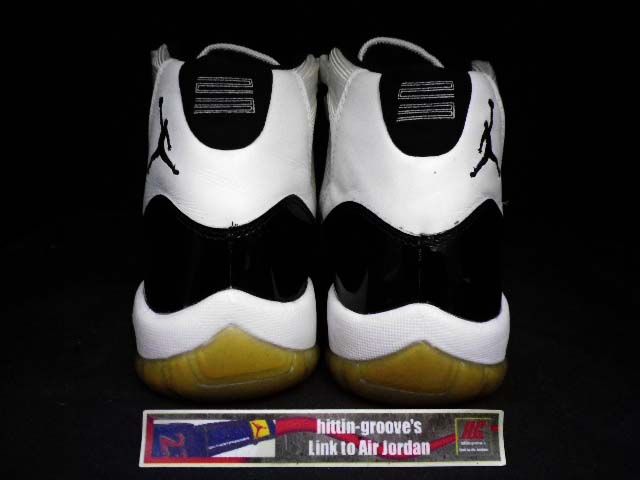 1996 Nike AIR JORDAN 11 OG ORIGINAL WeHaveAJ 1 3 4 5 6 12 13 retro 
