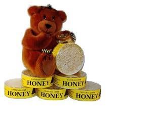 100% Natural Comb Honey  