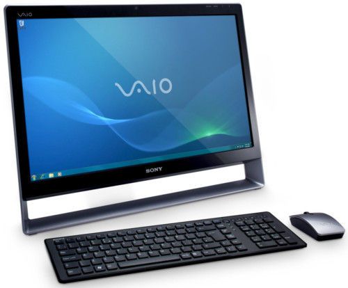 SONY VAIO L VPCL 24 Touch Screen Desktop 2.93 GHz