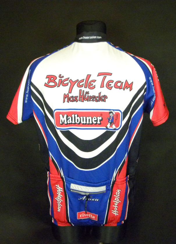 MICHEL JORDI CYCLING JERSEY size XL  