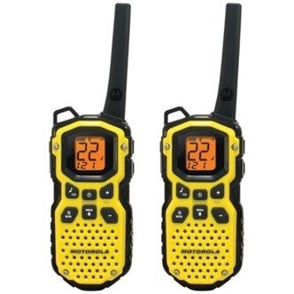   Motorola Talkabout MS350R 2 Way Radio Walkie Talkie (Pair) Waterproof