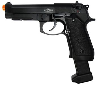 Aftermath Typhon SOCOM CO2 Airsoft Pistol  