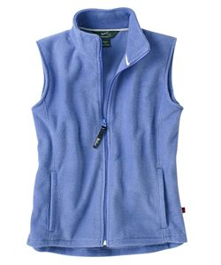 WOOLRICH WOMENS ANDES FLEECE VEST  