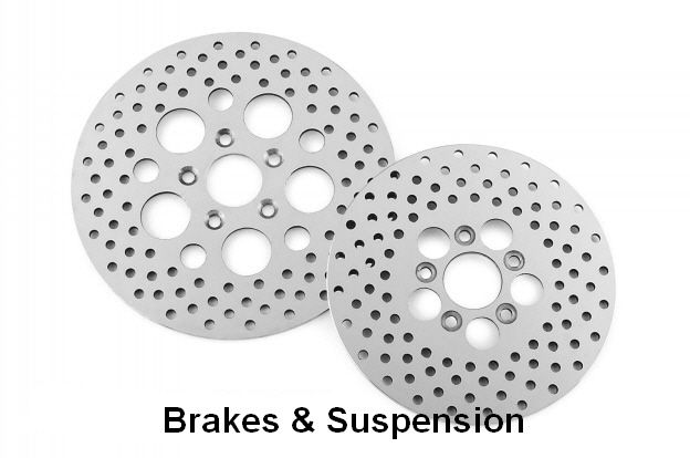 Brakes & Suspension