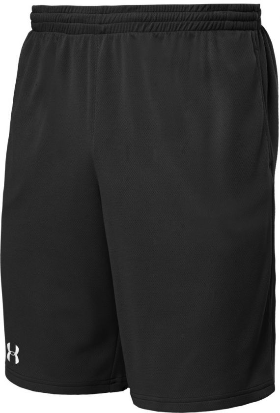 Mens Under Armour 10 Flex Shorts 1201195 001 Black  