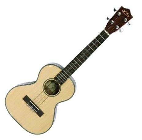 Hohner Lanikai SC Solid Spruce top Concert Uke Ukulele  