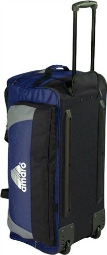 30 MANHATTAN Wheeled Rolling Duffel Bag 6 Colors  