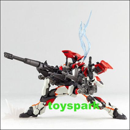 REVOLTECH 107 Full Metal Panic ARX 8 LAEVATEIN Final ve  