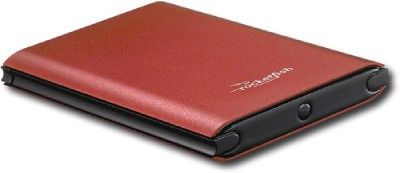 Rocketfish 2.5 PATA EIDE EXTERNAL HARD DRIVE ENCLOSURE  