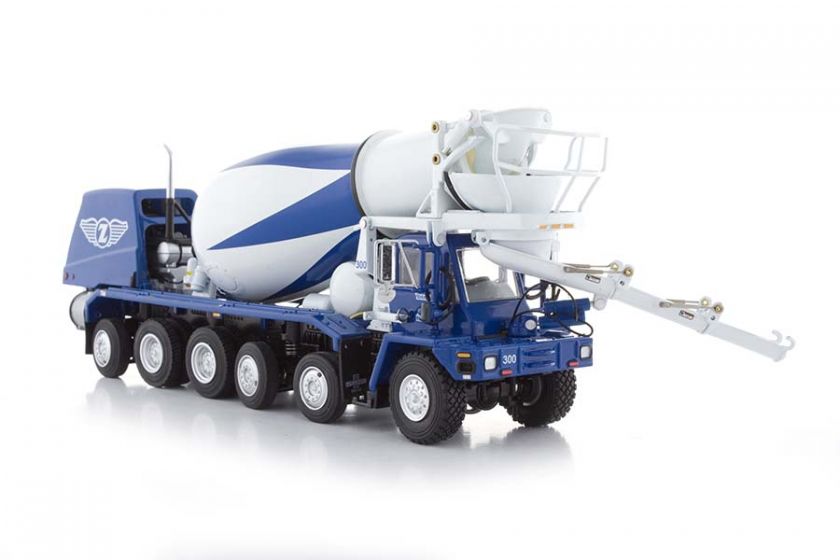 Oshkosh S Series Cement Mixer ZIGNEGO   1/50 TWH  